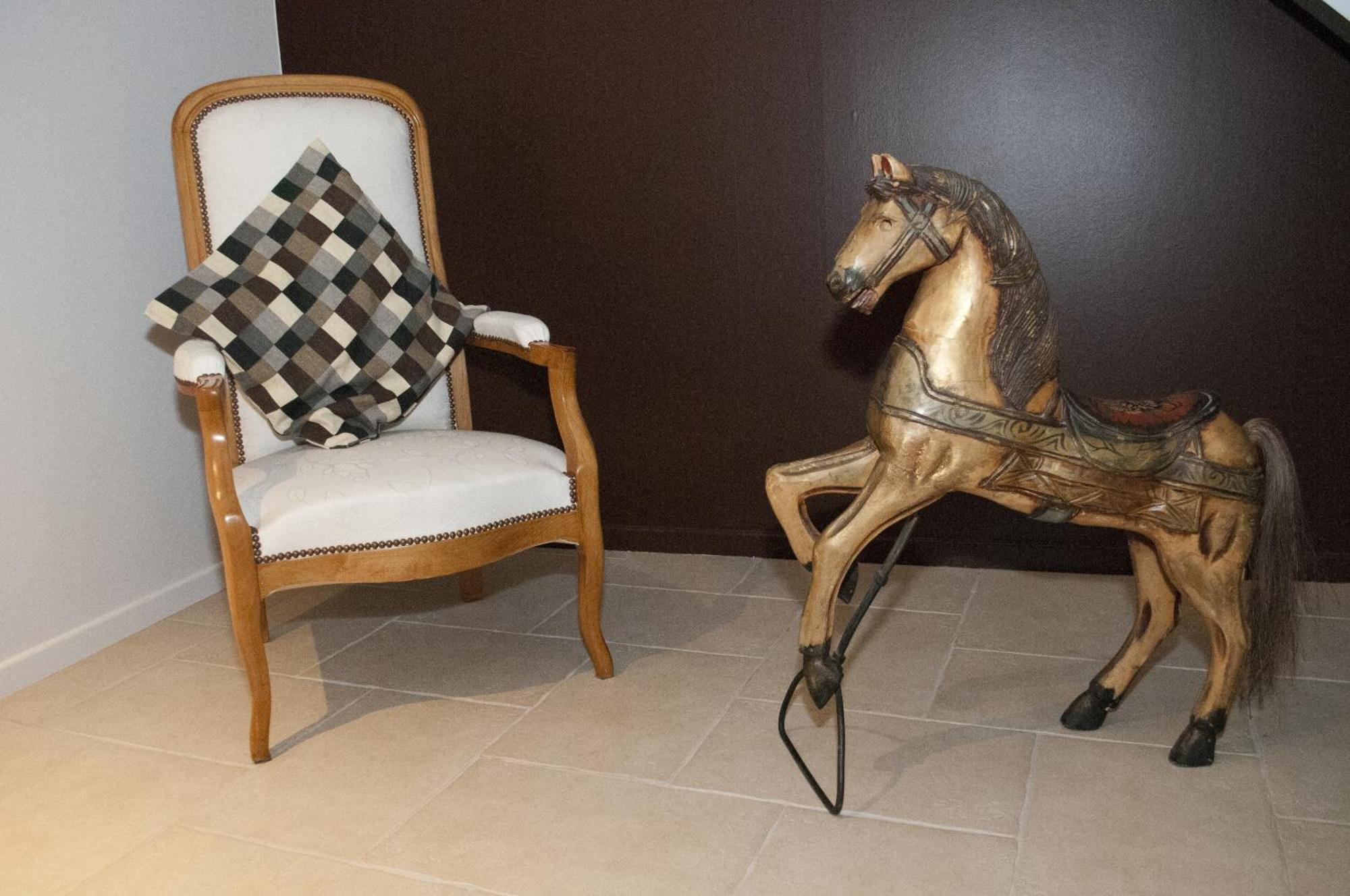 Chambres D'Hotes - L'Ecurie Obernai Room photo